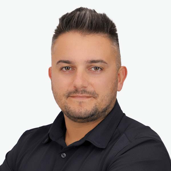 Mitarbeiter Irfan - SAP EWM Beratungsunternehmen PG3 Consulting